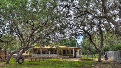 (private lake, pond, creek) Home For Sale in Leakey Texas