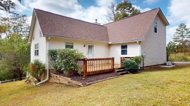 Lake Home For Sale in Murphy, North Carolina