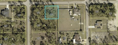 Lehigh Acres Area Lot For Sale in Lehigh Acres Florida