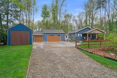Lake Home For Sale in Hillsdale, Michigan