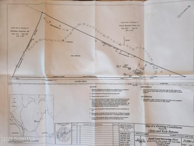Friends Lake Lot For Sale in Chester New York