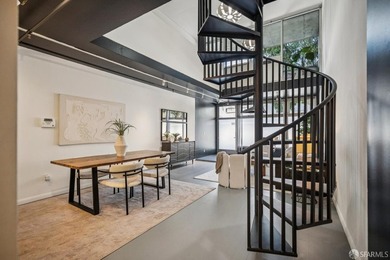 This architecturally notable live/work loft designed by Stanley - photo 15