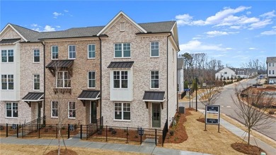 Lake Townhome/Townhouse For Sale in Peachtree Corners, Georgia