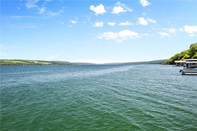 Lake Lot For Sale in Starkey, New York