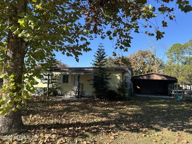 Lake Home For Sale in Satsuma, Florida