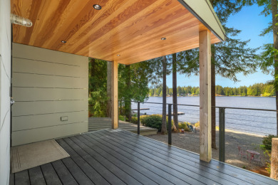 Open Lake Views - Architectural Home - photo 17