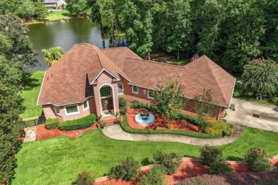 Lake Home For Sale in Aiken, South Carolina