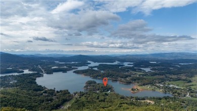 Lake Home For Sale in Hiawassee, Georgia