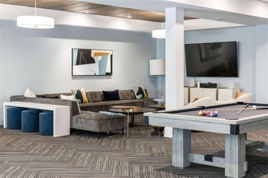 Bathed in natural light from its corner positioning, this