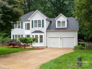 Lake Home For Sale in Mooresville, North Carolina