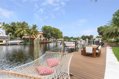 Lake Home Off Market in Fort Lauderdale, Florida