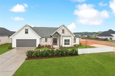 Lake Home For Sale in Madisonville, Louisiana