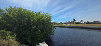 Cape Coral Lakes Area Lot For Sale in Cape Coral Florida