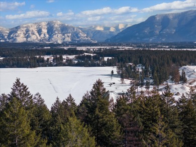 Mallard Lake  Acreage For Sale in Whitefish Montana