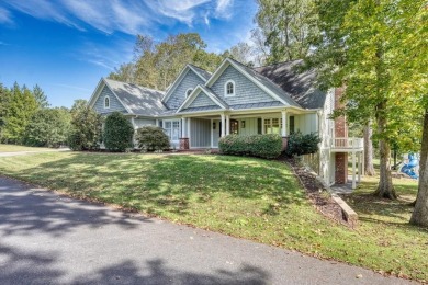 Lake Home For Sale in Hayesville, Georgia