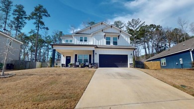 Lake Home For Sale in Midland, Georgia