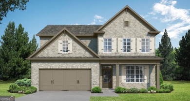 Lake Home For Sale in Flowery Branch, Georgia