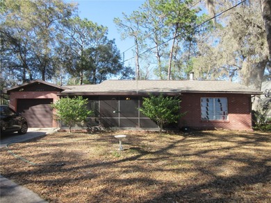 Halford Lake Home For Sale in Ocklawaha Florida