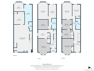 Offer Accepted! Welcome to 634 East 3rd Street, Brooklyn, NY, a - photo 31