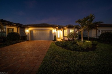 Lake Home For Sale in Naples, Florida