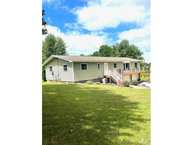 Shiawassee River - Shiawassee County Home Sale Pending in Durand Michigan