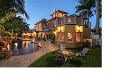Lake Santa Barbara  Home For Sale in Pompano  Beach Florida