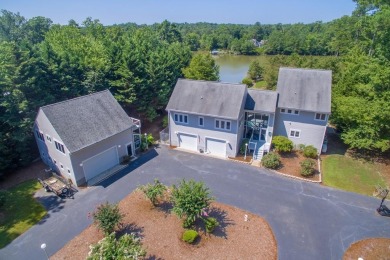 Rappahannock River Home For Sale in Urbanna Virginia
