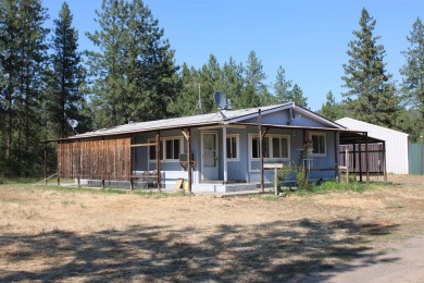 Lake Home For Sale in Ford, Washington