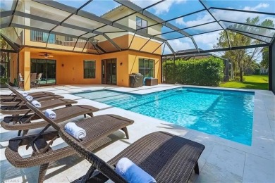 Lake Home For Sale in Naples, Florida