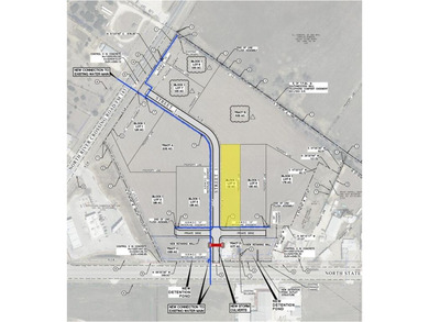 Lake Waco Commercial Active Under Contract in Woodway Texas