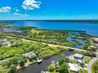 Port Charlotte Waterway Area Lot For Sale in Port Charlotte Florida