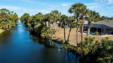 Port Charlotte Waterway Area Home For Sale in Port Charlotte Florida