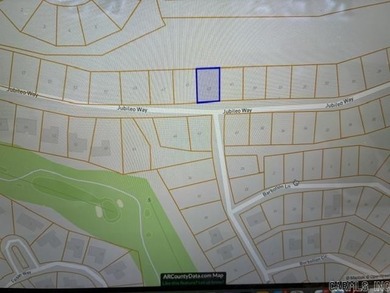 Lake Balboa Lot For Sale in Hot Springs Village Arkansas