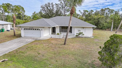 Port Charlotte Waterway Area Home Sale Pending in Port Charlotte Florida
