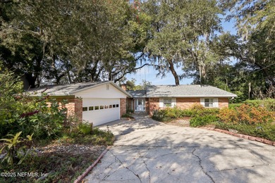 St. Johns River Home For Sale in Jacksonville Florida