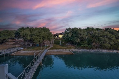 Possum Kingdom Lake Home For Sale in Graham Texas
