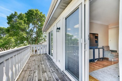Welcome home to this picture-perfect second-floor townhome - photo 17