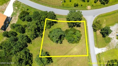 Neuse River Lot For Sale in Oriental North Carolina