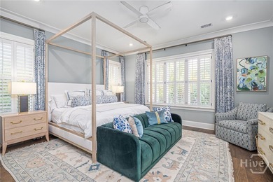 Welcome to this exceptional newer construction 4-bedroom, 5 - photo 21