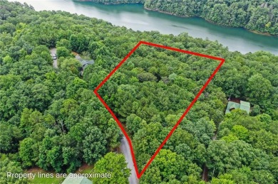 Lake Lot For Sale in Ellijay, Georgia