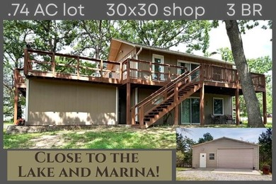 Prime Kimberling City Location! Discover the perfect blend of - photo 1