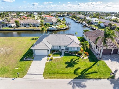 Punta Gorda Isles Area Home For Sale in Punta Gorda Florida