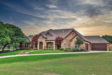 Lake Home For Sale in Weatherford, Texas