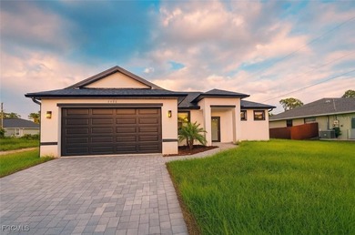 Port Charlotte Waterway Area Home For Sale in Port Charlotte Florida