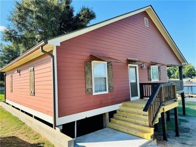 Lake Home For Sale in Monterey, Louisiana