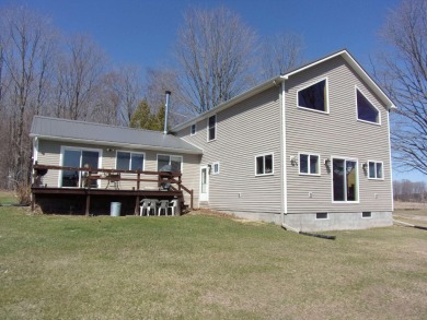 (private lake, pond, creek) Home For Sale in Hawks Michigan