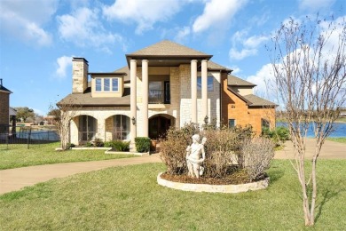 Lake Home For Sale in Cedar Hill, Texas