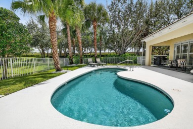 Lake Home For Sale in Wellington, Florida