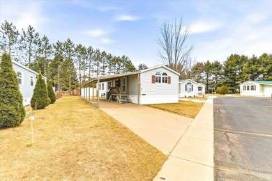 Wazeecha Lake Home For Sale in Wisconsin Rapids Wisconsin