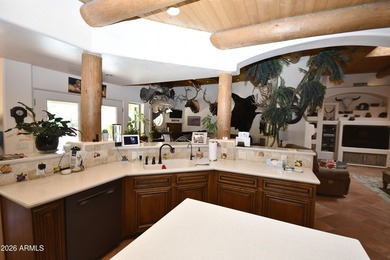 This beautiful custom home is a must see and features 12' - photo 4